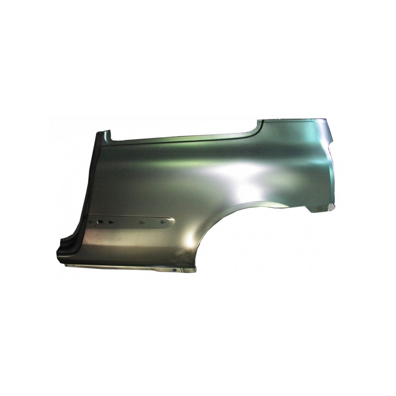 PARAFANGO POSTERIORE SINISTRO 3 PORTE TÜV RENAULT CLIO IICAMPUSTHALIA BBCB 20012006 VERS 3P, RENAULT CLIO II BBCB 19982001
