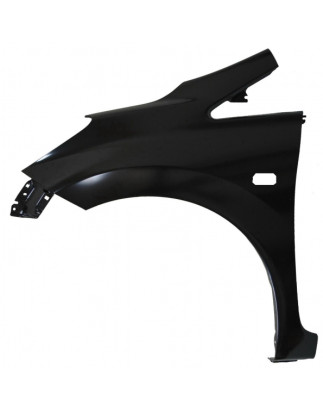 PARAFANGO ANTERIORE SINISTRO CON FORO LUCCIOLA NISSAN NOTE E12 2013