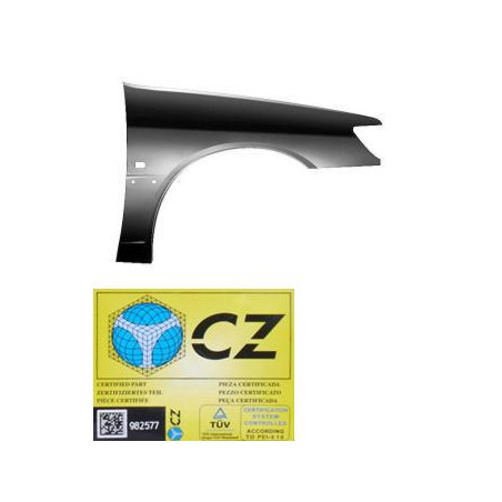 PARAFANGO ANTERIORE DESTRO PEUGEOT 306 7BN3N5N7 19931996