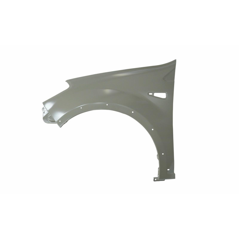 PARAFANGO ANTERIORE SINISTRO CON FORI DACIA SANDERO I BS 20082012