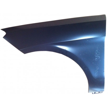 PARAFANGO ANTERIORE SINISTRO ALLUMINIO MERCEDES-BENZ ML W166 2011