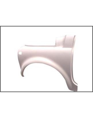 PARAFANGO ANTERIORE SINISTRO FIAT 500 N 1957