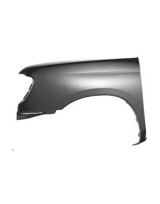 PARAFANGO ANTERIORE SINISTRO NISSAN PU 2WD-4WD D22 19982001       VERS 2WD