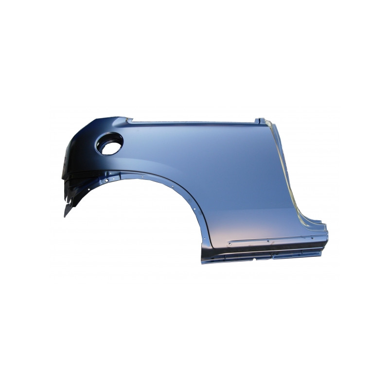 PARAFANGO POSTERIORE DESTRO 3 PORTE OPEL CORSA C X01 20002006