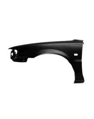 PARAFANGO ANTERIORE SINISTRO CON FORO LUCCIOLA TOYOTA COROLLA HB-LB E 11 19971999 VERS 1987199  TOYOTA COROLLA SDN E 11 1997199