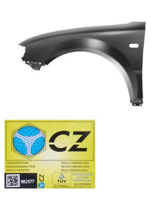 PARAFANGO ANTERIORE SINISTRO VOLKSWAGEN PASSAT 3B23B5 19972000