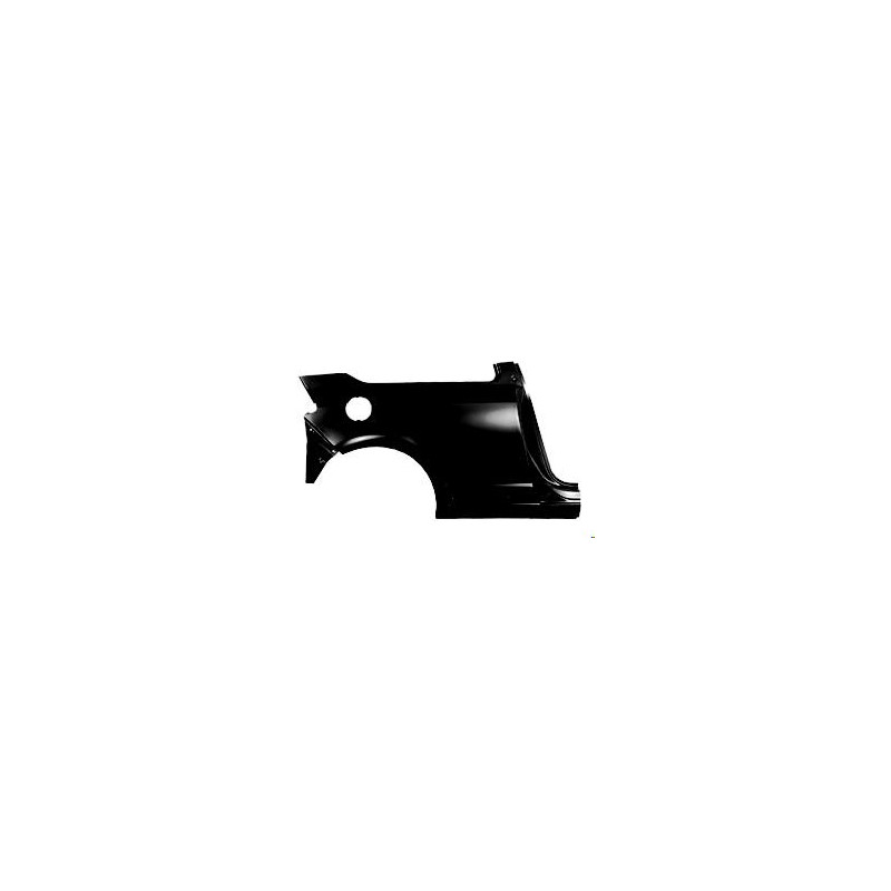 PARAFANGO POSTERIORE DESTRO 3 PORTE CITROEN C4 LCLA 20042011