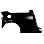 PARAFANGO POSTERIORE DESTRO 3 PORTE CITROEN C4 LCLA 20042011