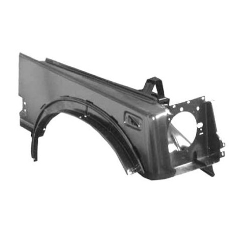 PARAFANGO ANTERIORE DESTRO CON SUPPORTO GIROPARAFANGO 3CM SUZUKI JEEP SJ413 19841990      , SUZUKI JEEP SJ413 19902004