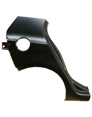 PARAFANGO POSTERIORE DESTRO 5 PORTE TÜV VOLKSWAGEN GOLF VI 5K1 20082013