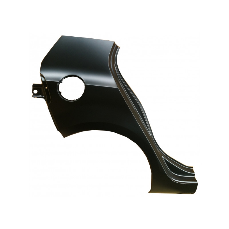 PARAFANGO POSTERIORE DESTRO 5 PORTE TÜV VOLKSWAGEN GOLF VI 5K1 20082013