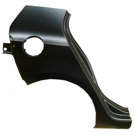 PARAFANGO POSTERIORE DESTRO 5 PORTE TÜV VOLKSWAGEN GOLF VI 5K1 20082013