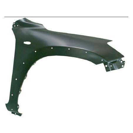 PARAFANGO ANTERIORE DESTRO CON FORI GIROPARAFANGO CON FORO LUCCIOLA TOYOTA RAV 4 A3 20052010