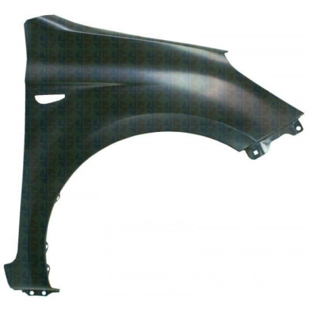 PARAFANGO ANTERIORE DESTRO CON FORO LUCCIOLA HYUNDAI i20 I IBGBPBPBT 20082012