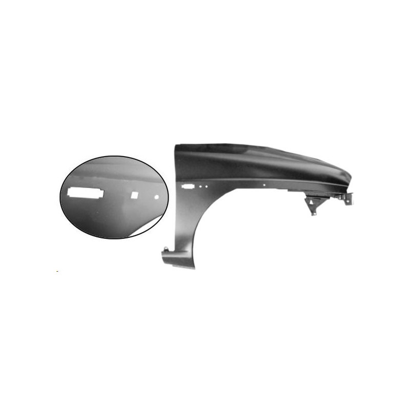 PARAFANGO ANTERIORE DESTRO TÜV LANCIA Y 840 19962003 VERS 19962000