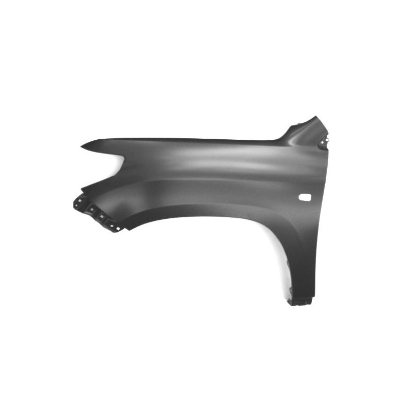 PARAFANGO ANTERIORE SINISTRO TÜV TOYOTA LAND CRUISER V8 J200 20072015