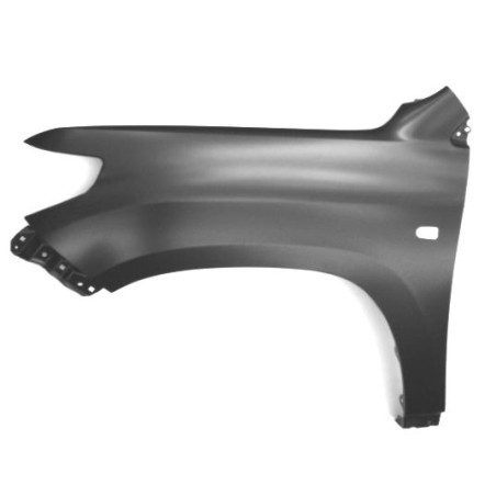 PARAFANGO ANTERIORE SINISTRO TÜV TOYOTA LAND CRUISER V8 J200 20072015