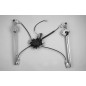 ALZACRISTALLO ELETTRICO ANTERIORE DESTRO 5 PORTE SKODA FELICIA 785 19941998, SKODA FELICIA 6U16U5 19982001, SKODA FELICIA COMBI