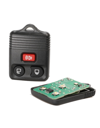 GUSCIO CHIAVE COMPLETO CON CHIP TIPO FREQUENZA: 315MHZ TASTO APERTURA TASTO CHIUSURA TASTO ANTIPANICO FORD TRANSIT FAFBFZFC 200