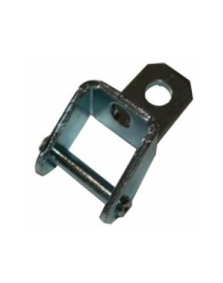 SCONTRO GANCIO CAPOTE FIAT 500 F  L  R 19651975