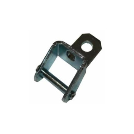 SCONTRO GANCIO CAPOTE FIAT 500 F  L  R 19651975