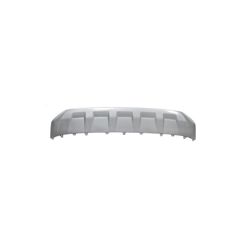 SPOILER PARAURTI ANTERIORE GRIGIO CON PRIMER AUDI Q7 4MB4MG4MQ 20152019