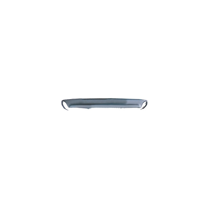 SPOILER PARAURTI POSTERIORE CON FORI MARMITTA 2 CON FORI MODANATURA AUDI A6 4GH4GJ4G24GC4G54GD 20102014