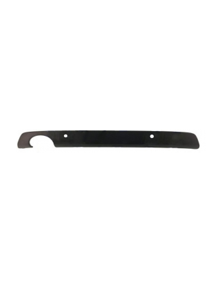 SPOILER PARAURTI POSTERIORE CON PRIMER CON SENSORI RENAULT MEGANE HB-SW B9AMN 20152019 VERS GRAND COUPE, RENAULT MEGANE SDN LVA