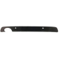 SPOILER PARAURTI POSTERIORE CON PRIMER CON SENSORI RENAULT MEGANE HB-SW B9AMN 20152019 VERS GRAND COUPE, RENAULT MEGANE SDN LVA