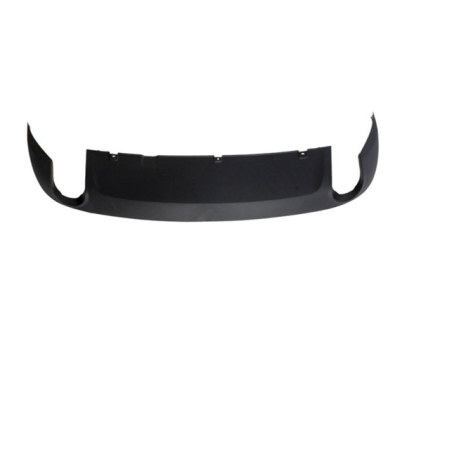 SPOILER PARAURTI POSTERIORE CON FORI MARMITTA 2 AUDI A6 4FH4F24F5 20082010