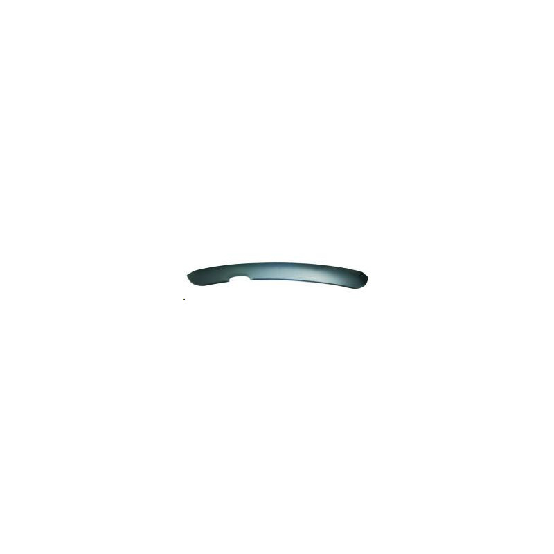 SPOILER PARAURTI POSTERIORE CON PRIMER VOLKSWAGEN POLO 9N2 20022005      , VOLKSWAGEN POLO 9N3 20052009
