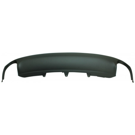 SPOILER PARAURTI POSTERIORE CON FORI MARMITTA 2 AUDI A4 8KH8K28K5 20072011