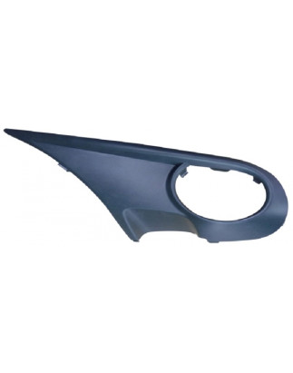 SPOILER PARAURTI ANTERIORE SINISTRO CON FENDINEBBIA VOLKSWAGEN TOUAREG 7LA7L67L7 20032010       VERS 2007