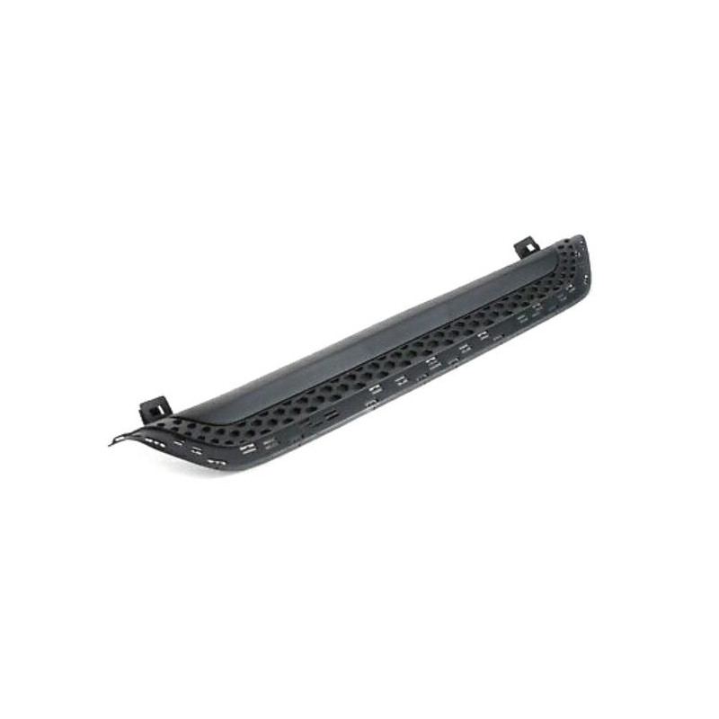 SPOILER PARAURTI POSTERIORE CENTRALE SMART FORTWO 451 20122014