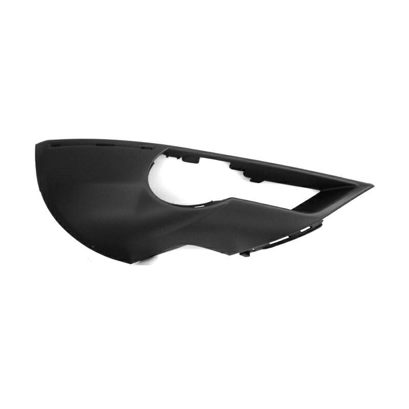 SPOILER PARAURTI ANTERIORE DESTRO CON FORI MODANATURA AUDI Q7 4LB 20092015