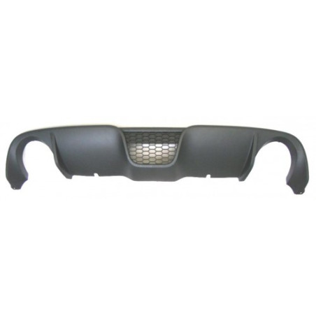 SPOILER PARAURTI POSTERIORE ABARTH 500 20072016