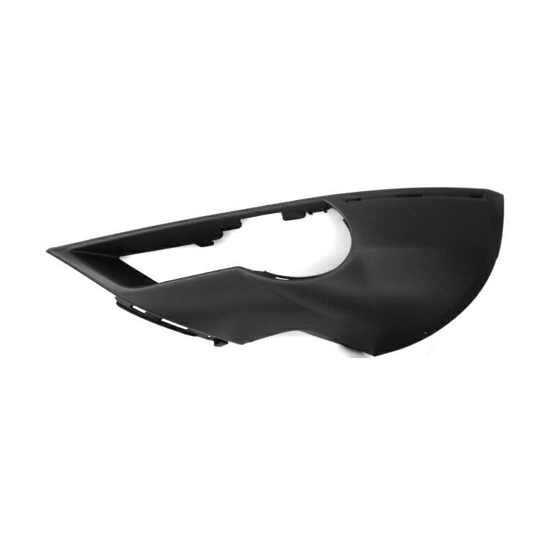 SPOILER PARAURTI ANTERIORE SINISTRO CON FORI MODANATURA AUDI Q7 4LB 20092015