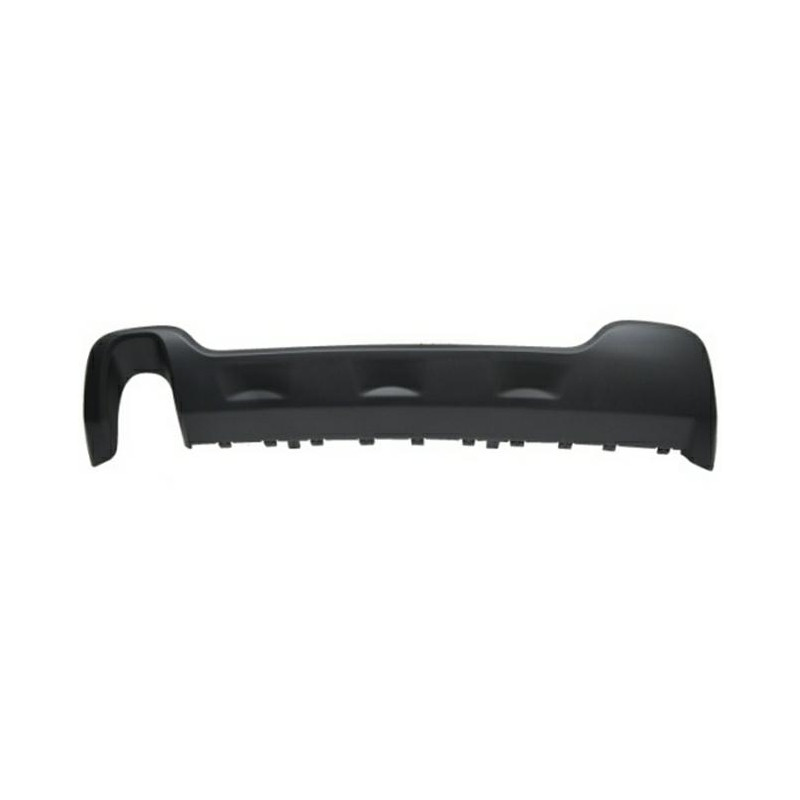 SPOILER PARAURTI POSTERIORE CON SCARICO SINGOLO JEEP CHEROKEE KL 20142019