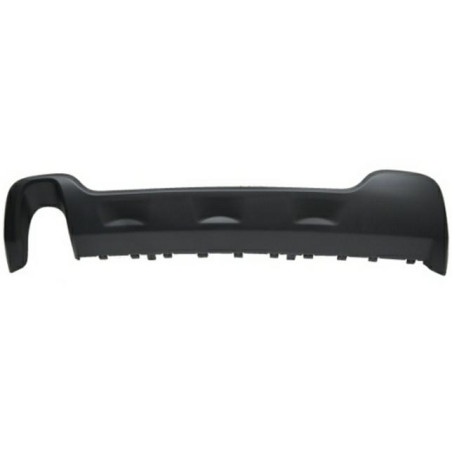 SPOILER PARAURTI POSTERIORE CON SCARICO SINGOLO JEEP CHEROKEE KL 20142019