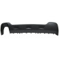 SPOILER PARAURTI POSTERIORE CON SCARICO SINGOLO JEEP CHEROKEE KL 20142019