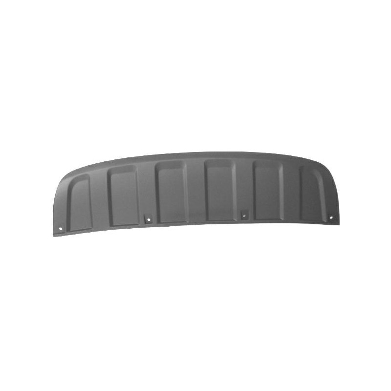 SPOILER PARAURTI ANTERIORE CENTRALE CON PRIMER AUDI Q7 4LB 20092015