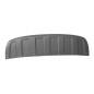 SPOILER PARAURTI ANTERIORE CENTRALE CON PRIMER AUDI Q7 4LB 20092015