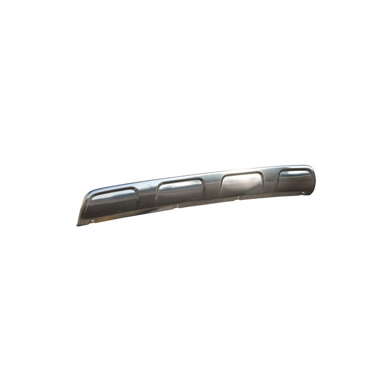 SPOILER PARAURTI POSTERIORE METALLO PEUGEOT 3008 I 0U 20092013, PEUGEOT 3008 I 0U 20132016, PEUGEOT 508 I 8D 20112015