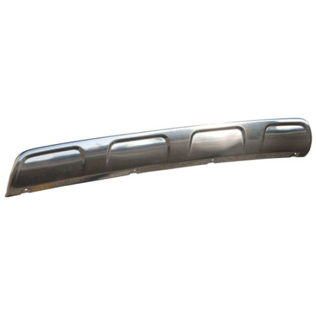 SPOILER PARAURTI POSTERIORE METALLO PEUGEOT 3008 I 0U 20092013, PEUGEOT 3008 I 0U 20132016, PEUGEOT 508 I 8D 20112015