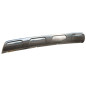 SPOILER PARAURTI POSTERIORE METALLO PEUGEOT 3008 I 0U 20092013, PEUGEOT 3008 I 0U 20132016, PEUGEOT 508 I 8D 20112015