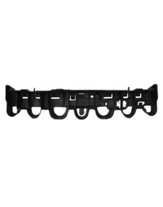 SUPPORTO PARAURTI POSTERIORE TÜV RENAULT CLIO IV BHKH 20132016, RENAULT CLIO IV BHKH 20162019