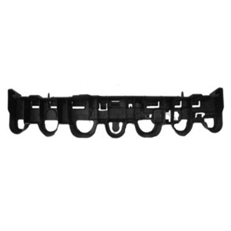 SUPPORTO PARAURTI POSTERIORE TÜV RENAULT CLIO IV BHKH 20132016, RENAULT CLIO IV BHKH 20162019
