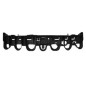 SUPPORTO PARAURTI POSTERIORE TÜV RENAULT CLIO IV BHKH 20132016, RENAULT CLIO IV BHKH 20162019