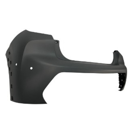 PARAURTI POSTERIORE CON PRIMER CON FORI SENSORI CON FORI GIROPARAFANGO CON FORI PARK ASSIST PEUGEOT 208 II UBUPUWUJ 20192023