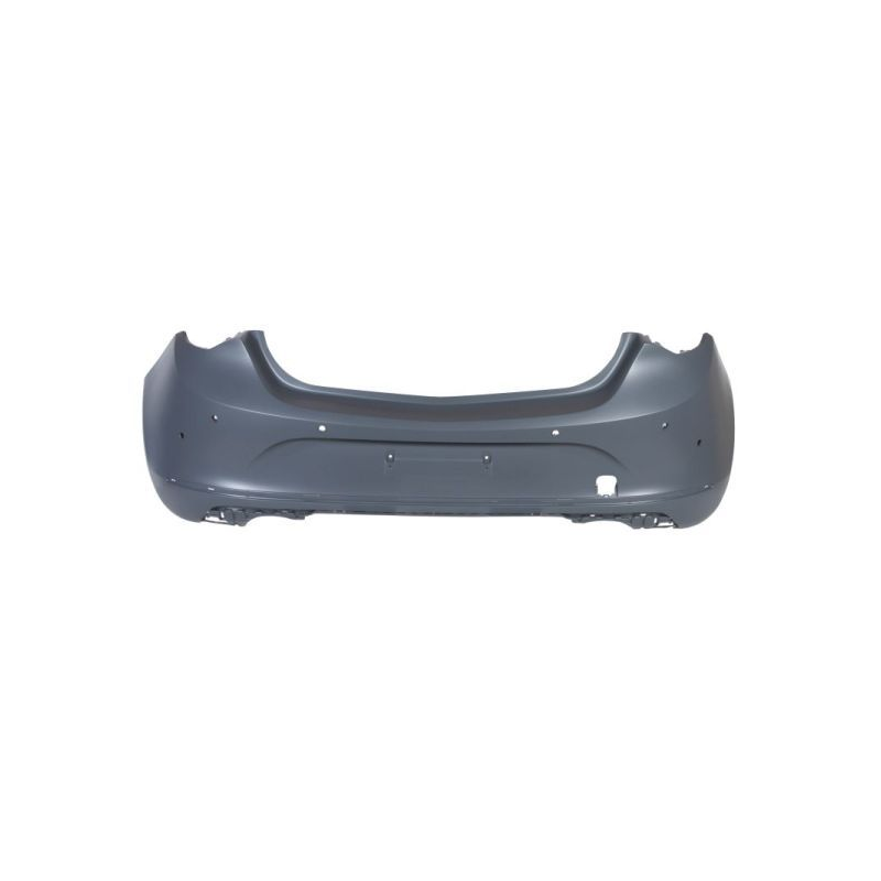 PARAURTI POSTERIORE CON PRIMER CON FORI SENSORI 6 OPEL ASTRA J 5DSW P10 20132016